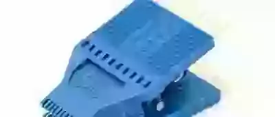 SOIC Test Clips